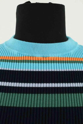 Pull Mirae Paris Multicolore en Viscose