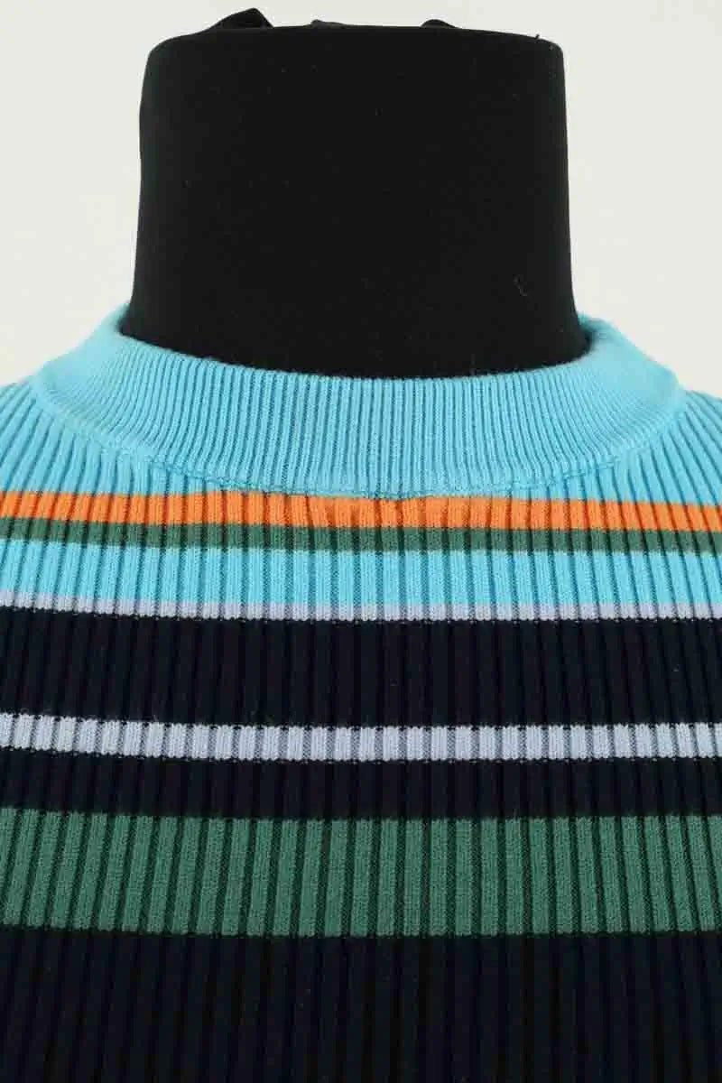 Pull Mirae Paris Multicolore en Viscose