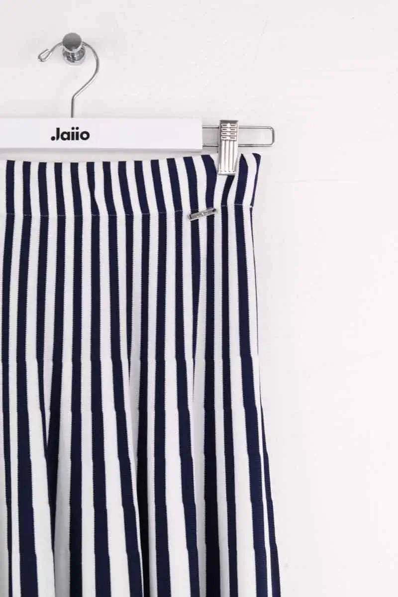 Jupe Liu Jo Bleu en Viscose