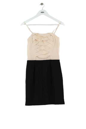 Robe Sandro  Noir