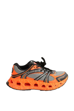 Baskets basses Dior  Orange