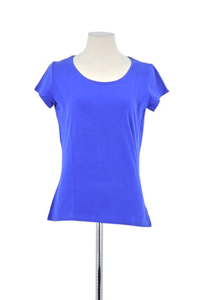 T-shirt Max Mara  Bleu