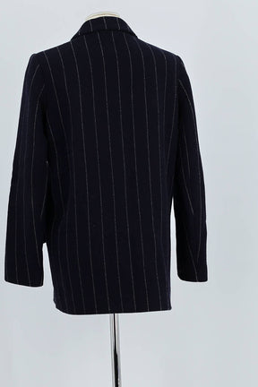 Blazer Maje  Marine