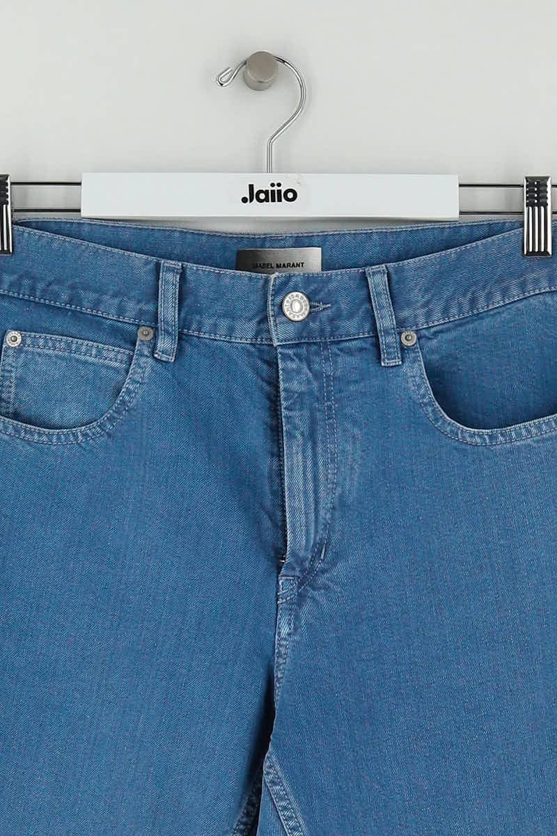 Jean Isabel Marant  Bleu