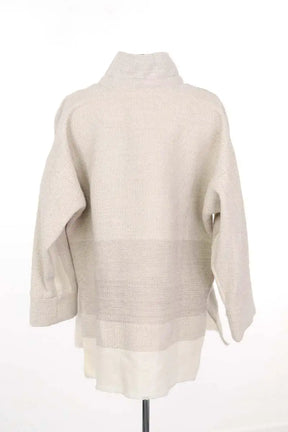 Pull Iro Bindy Gris en Synthétique