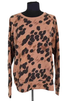 Sweatshirt SPLITS59 Camel en Coton, taille M - Seconde Main