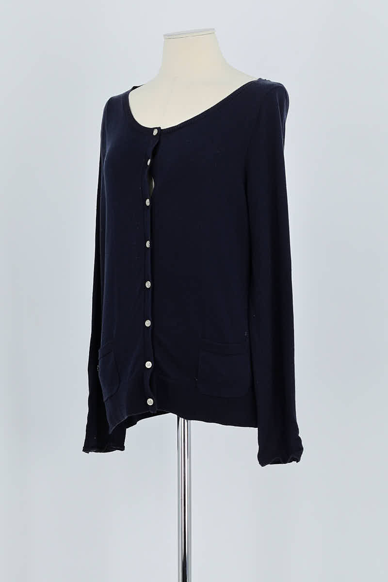 Gilet Lacoste  Marine