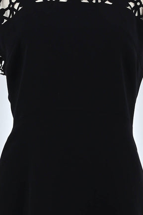 Robe Sandro  Noir