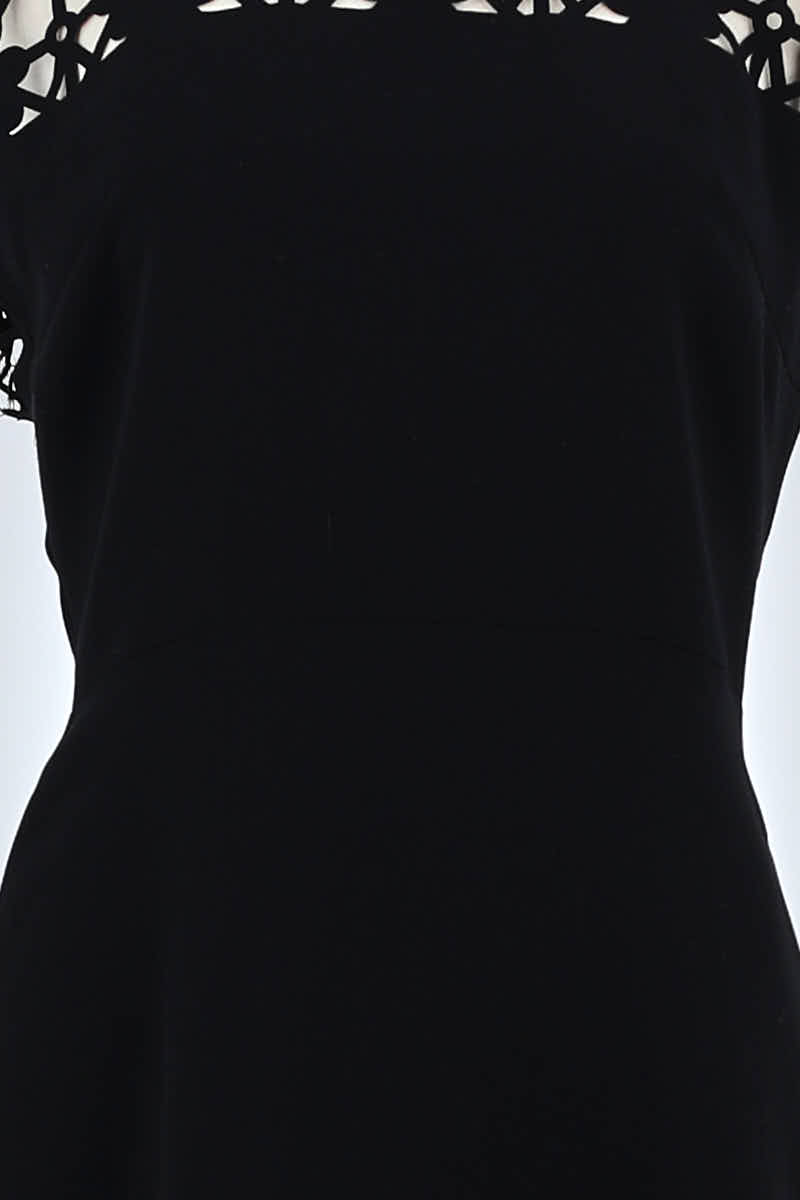 Robe Sandro  Noir