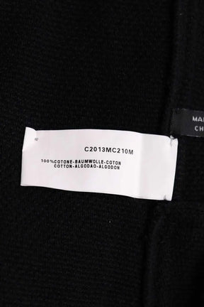 Veste Emporio Armani Noir en Coton