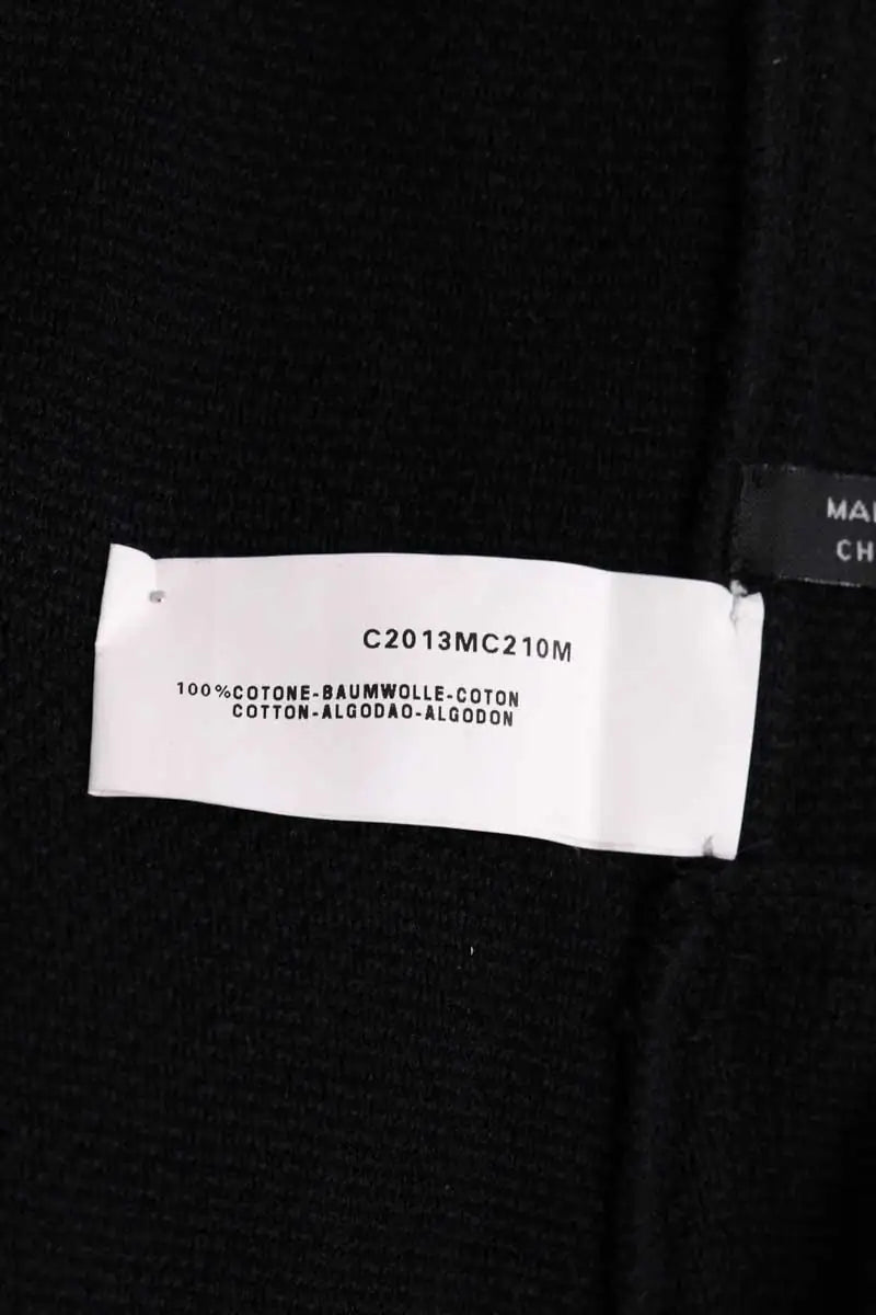 Veste Emporio Armani Noir en Coton