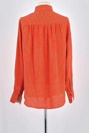Chemise Joseph  Orange