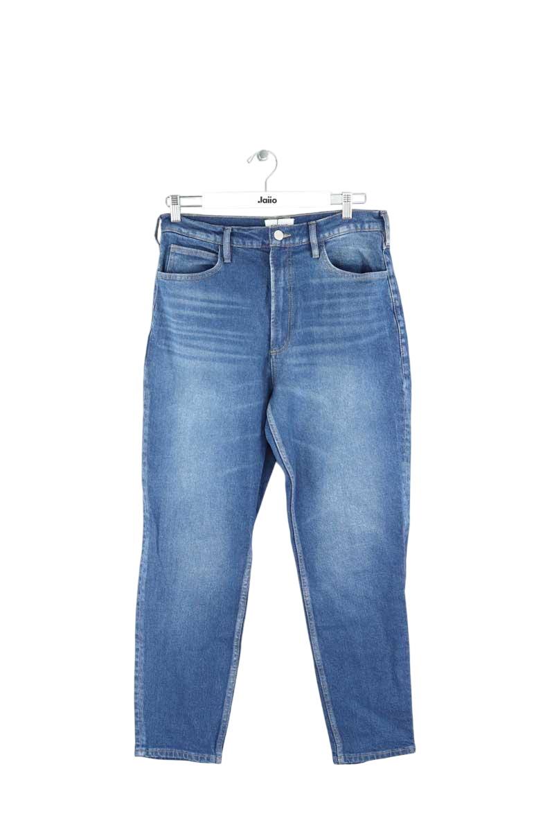 Jean slim Frame  Bleu