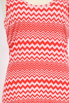 Robe Missoni  Rouge