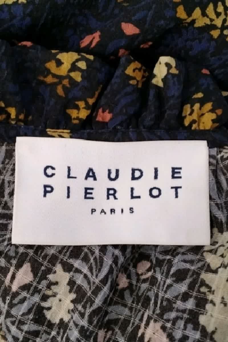 Robe Claudie Pierlot  Noir