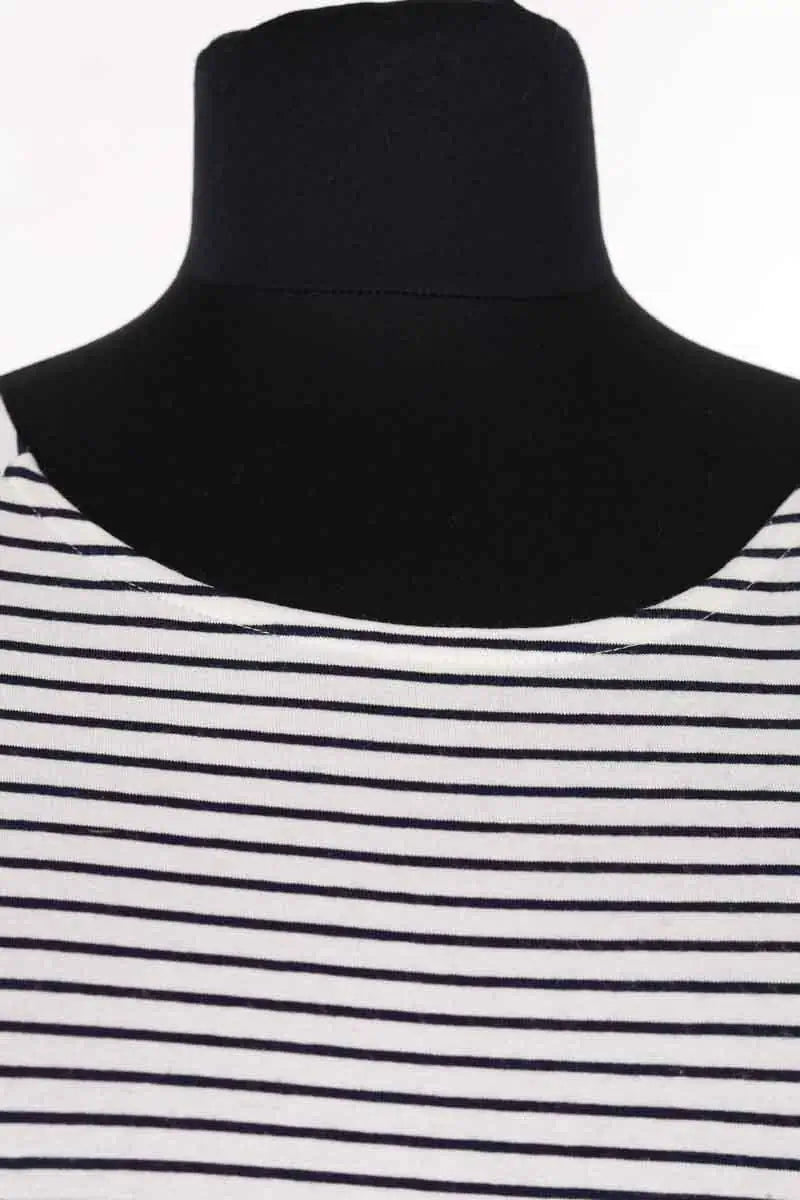 T-shirt Sandro Blanc en Viscose