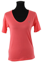 T-shirt Lacoste  Rose