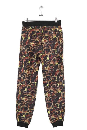 Pantalon de sport Coach Multicolore en Coton