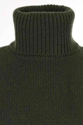Pull Notshy Kaki en Cachemire