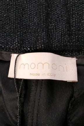 Pantalon slim Momoni  Noir