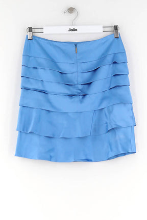 Mini jupe Roberto Cavalli  Bleu