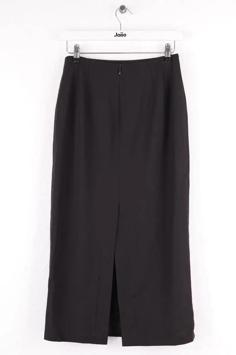 Jupe Boss Marron en Laine