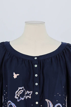 Robe Gerard Darel  Marine