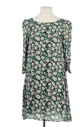 Robe Claudie Pierlot  Vert