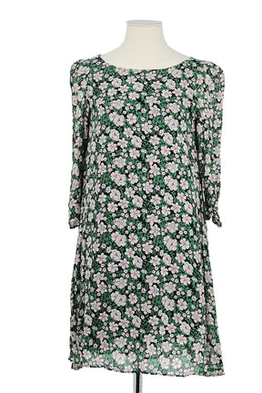 Robe Claudie Pierlot  Vert