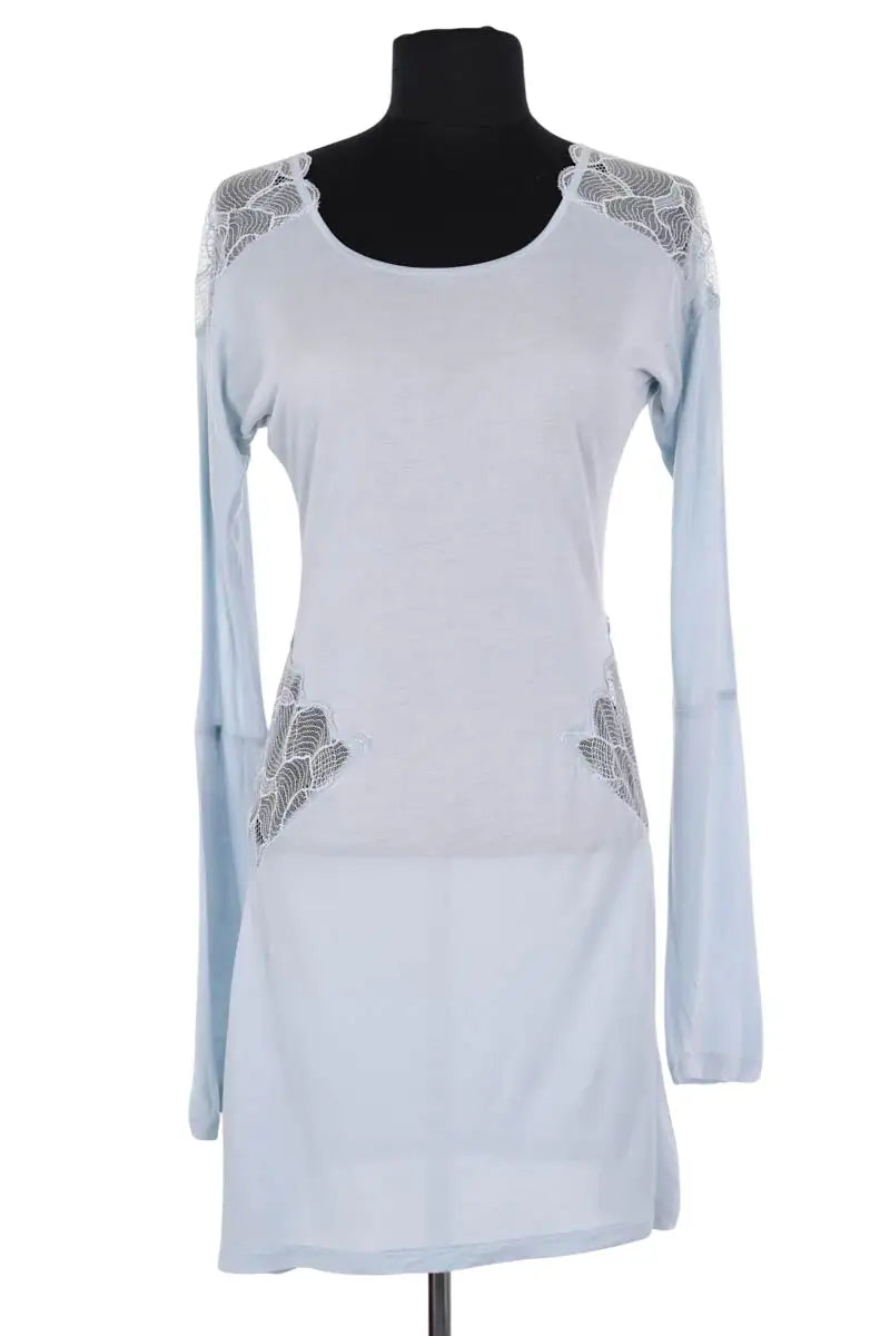 Pyjama La Perla Noir en Synthétique, taille M - Seconde Main
