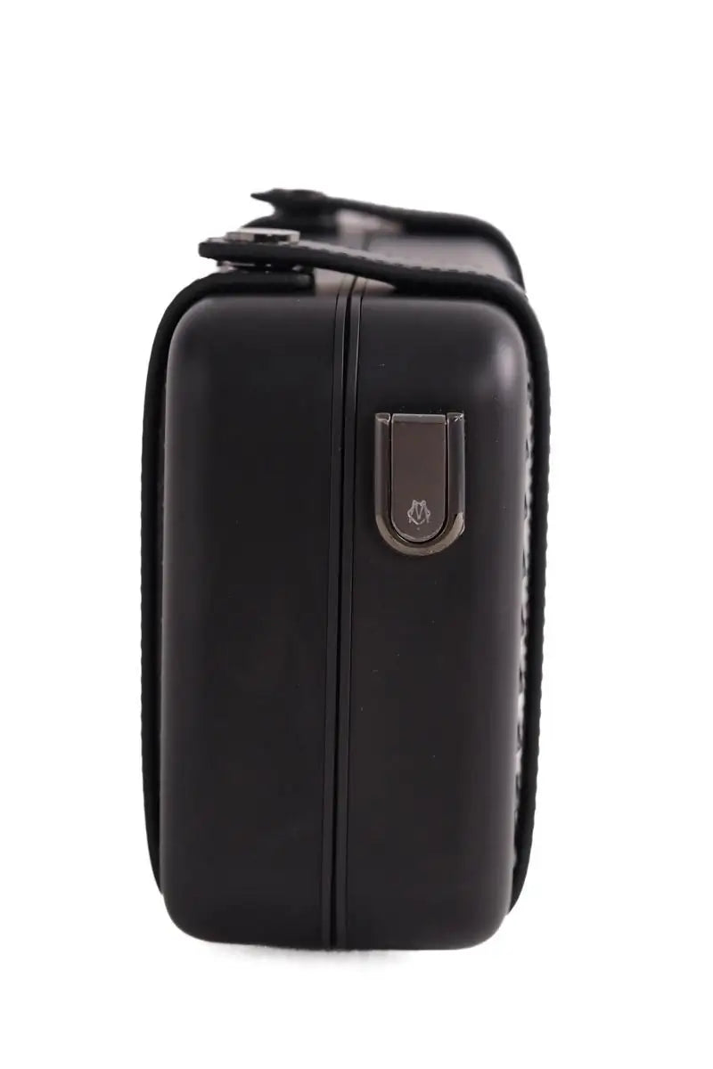 Sac banane Rimowa Personal Crossbody Bag Noir en Métal