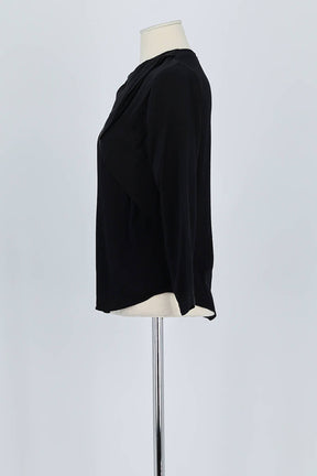 T-shirt Sandro  Noir