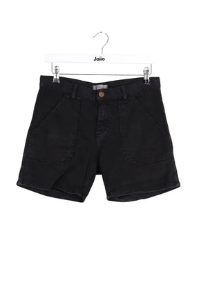 Bermuda Ba&Sh Noir en Coton, taille XS - Seconde Main