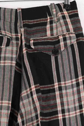 Pantalon Momoni Noir en Lin
