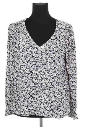 Blouse Bash  Bleu