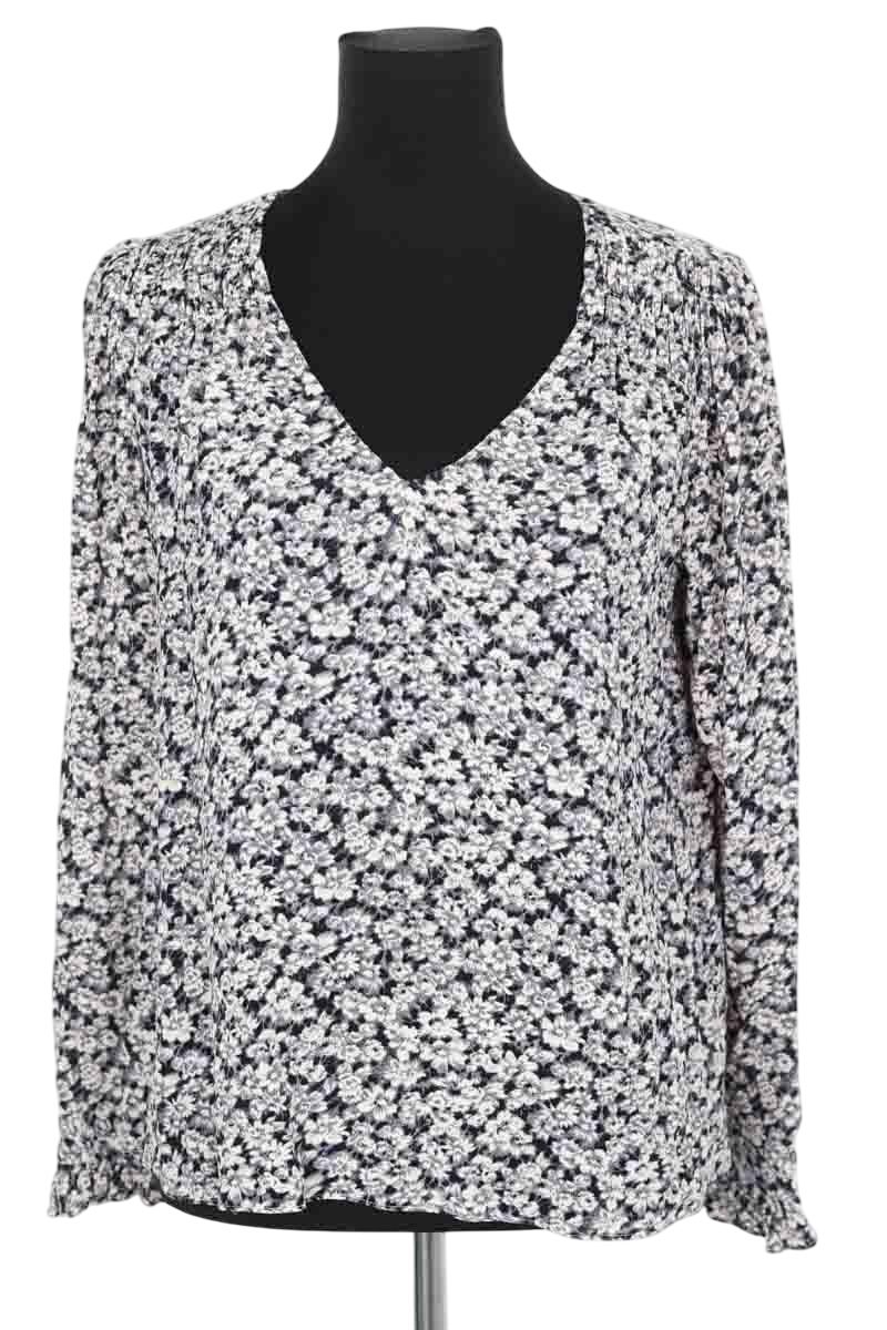Blouse Bash  Bleu