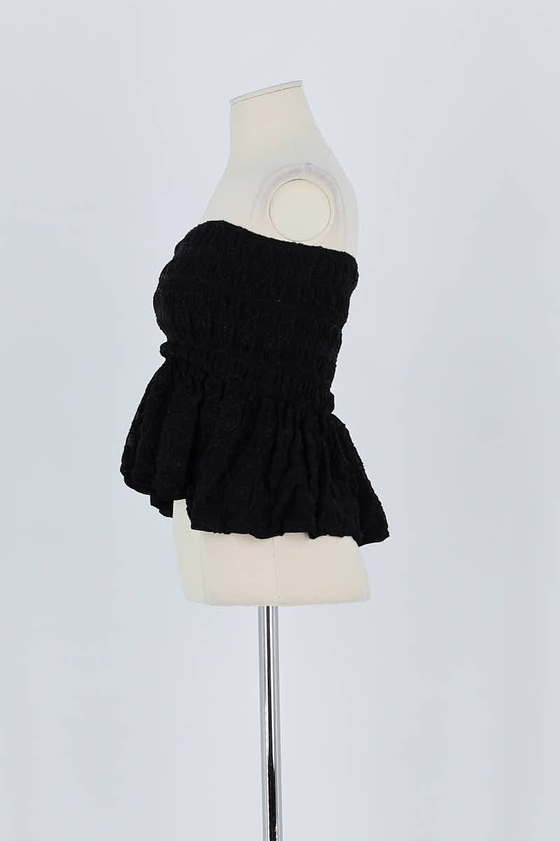 T-shirt Maje  Noir