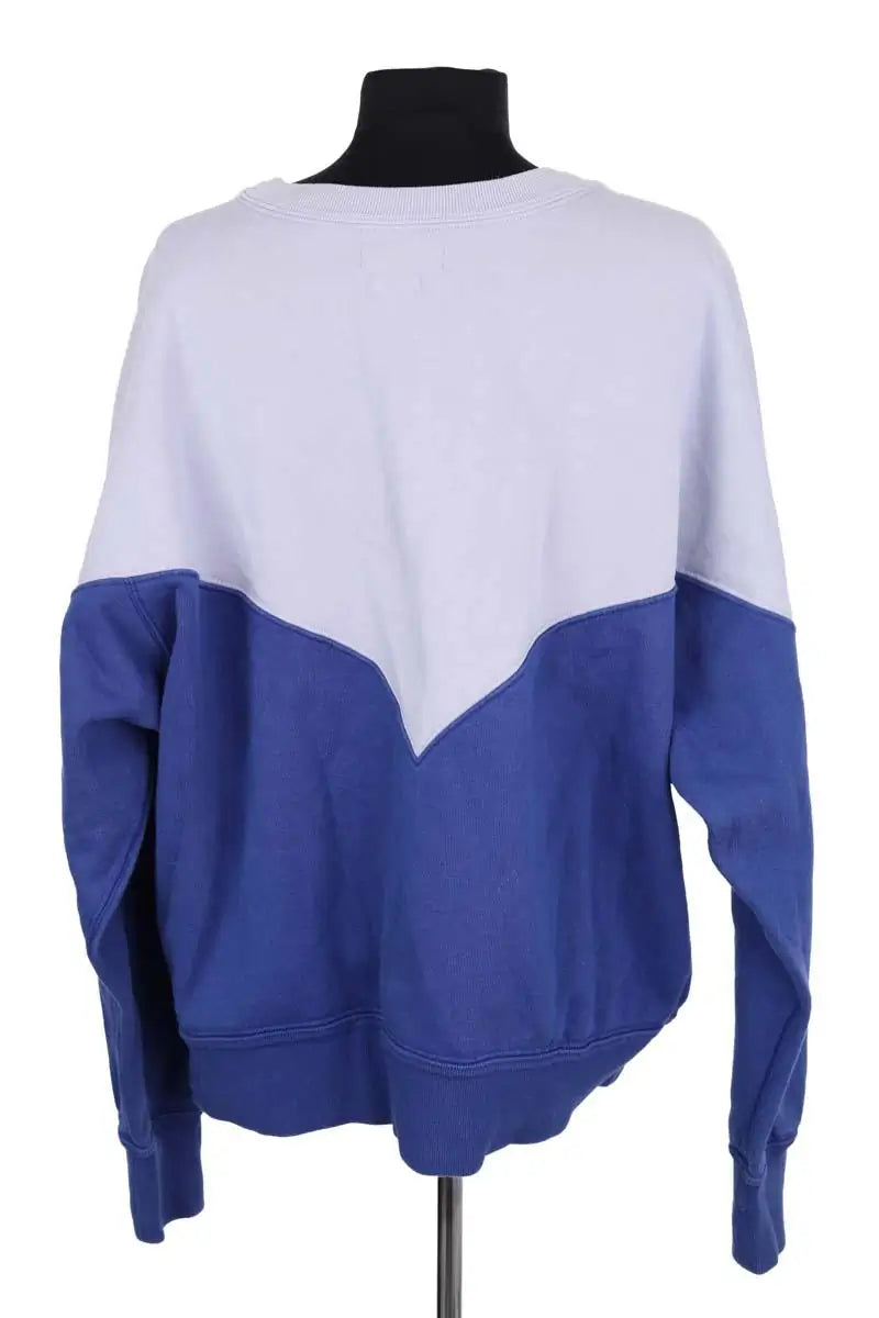 Sweatshirt Isabel Marant Étoile Bleu en Coton