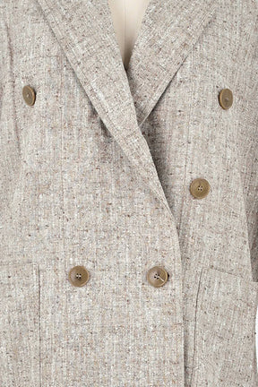 Blazer Stella McCartney  Beige