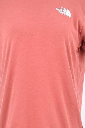 T-shirt The North Face  Rose