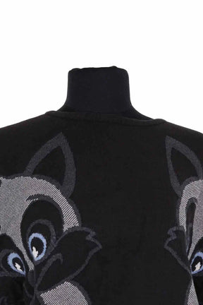 T-shirt Paul & Joe Noir en Coton