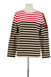 T-shirt Patou  Beige