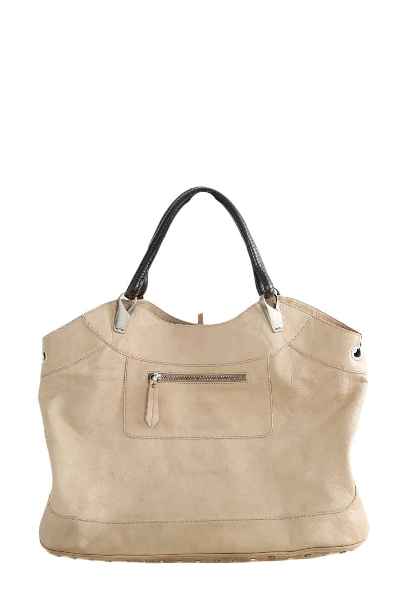 Cabas Kenzo  Beige
