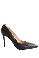 Talons LK Bennett Fern Noir en Cuir, taille 42 - Seconde Main