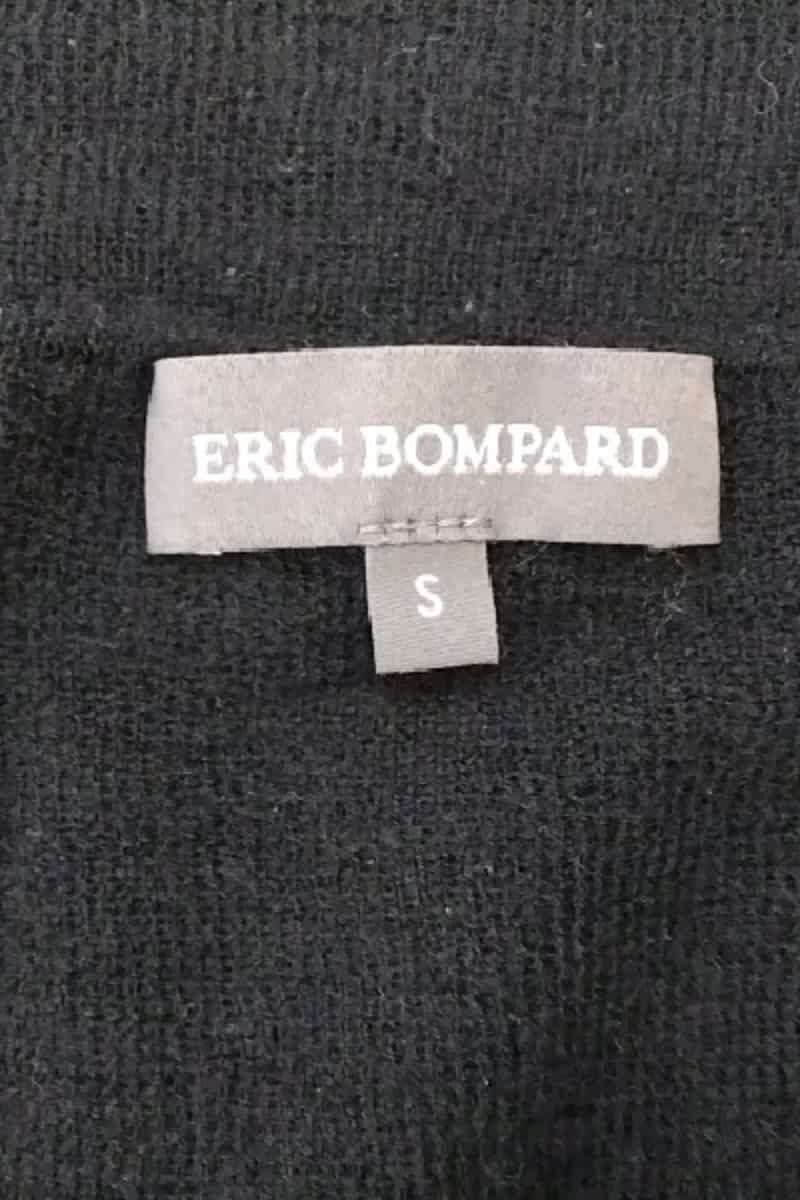 T-shirt Eric Bompard  Noir