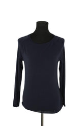 Top Majestic Filatures  Bleu