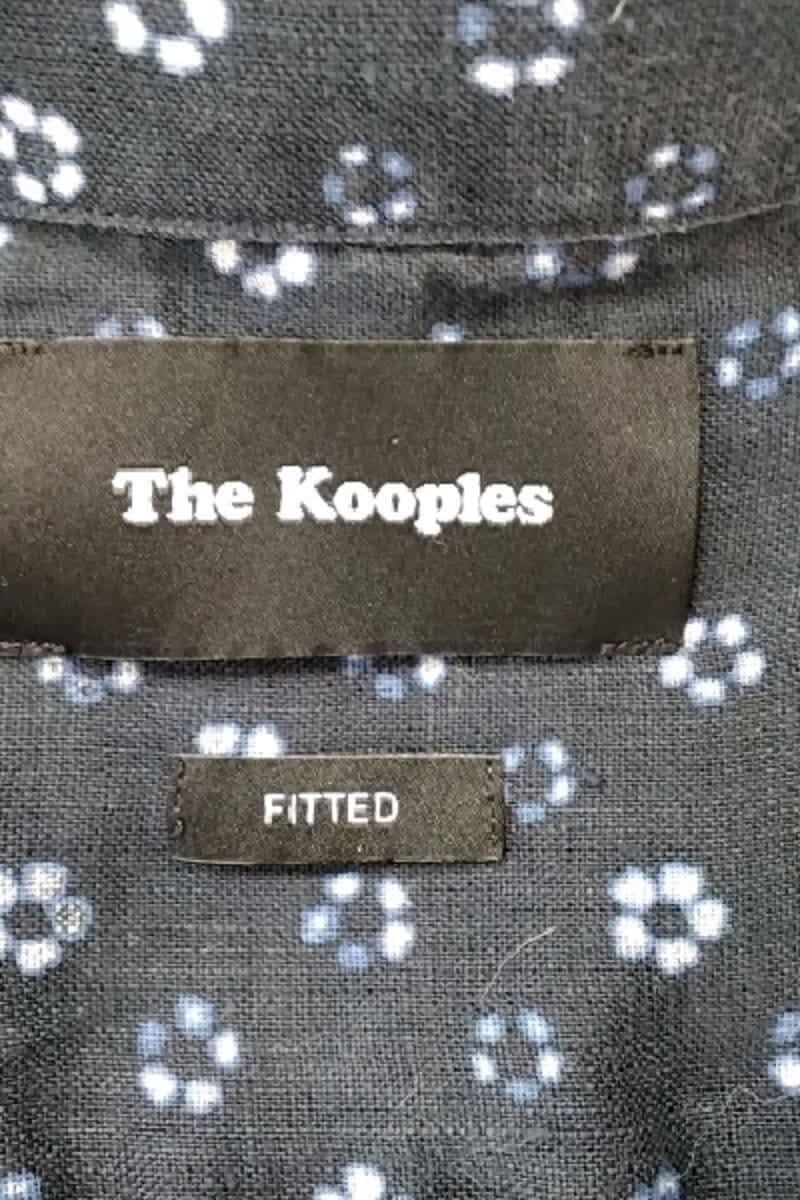Chemise The Kooples  Marine