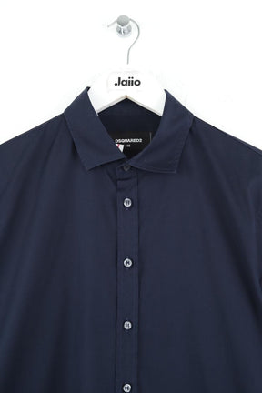 Chemise Dsquared2  Marine