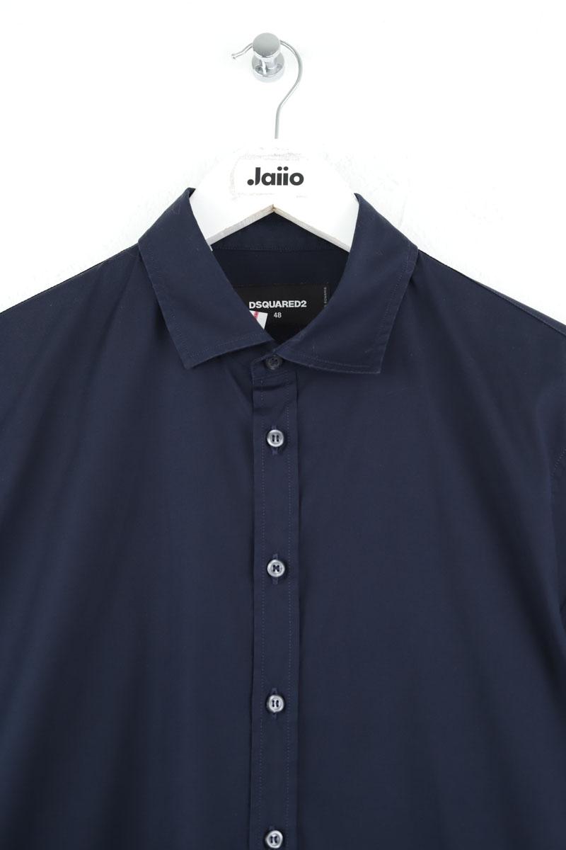 Chemise Dsquared2  Marine