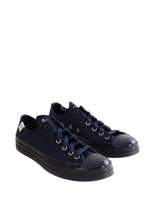 Baskets Converse Bleu en Tissu